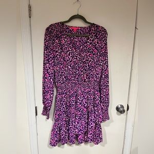 Lilly Pulitzer Long Sleeve Dress